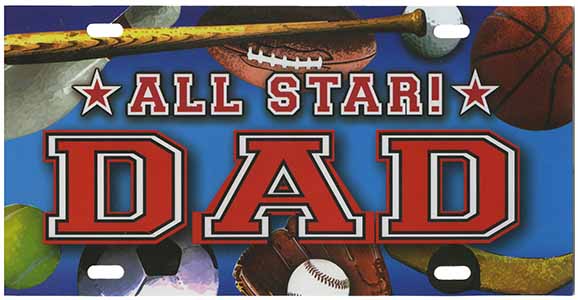 All Star Dad